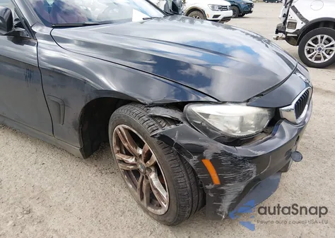 2014 BMW 428I z USA, uszkodzony, nr VIN WBA3V5C50EJ969590